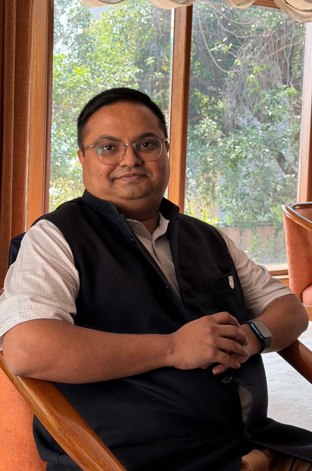 Dr. Ketan Deshpande